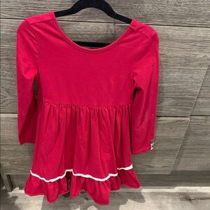 Matilda Jane Vibrant Red Dress